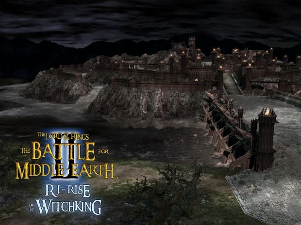 battle for middle earth 2 mods
